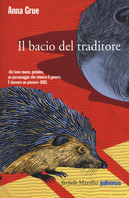 Il bacio traditore - Grue Anna