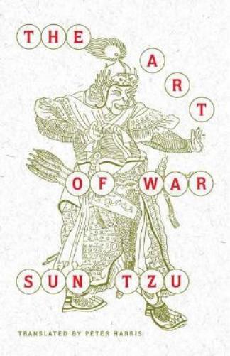 Peter Harris Sun Tzu Art of War,The (Tascabile) Vintage Classics