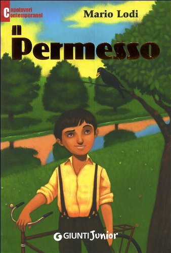 9788809050495 Il permesso - Mario Lodi