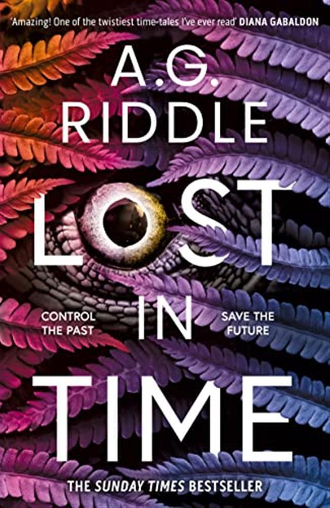 Lost in time - Riddle A.g.