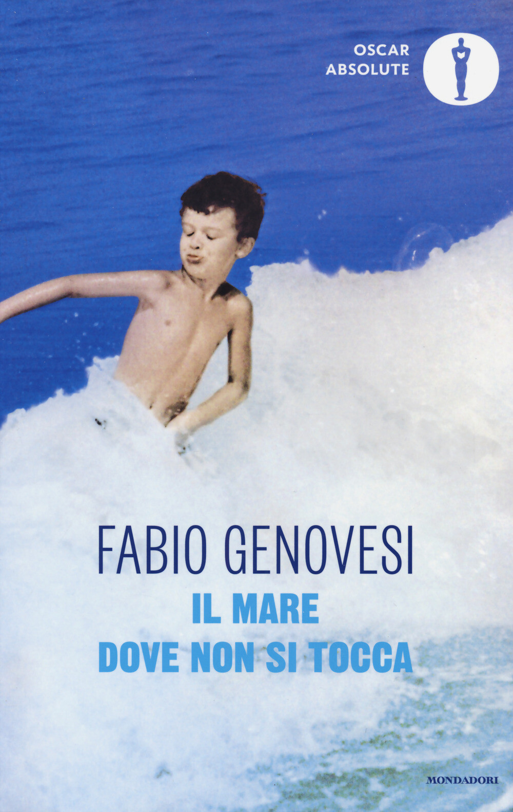 Libri Fabio Genovesi - Il Mare Dove Non Si Tocca