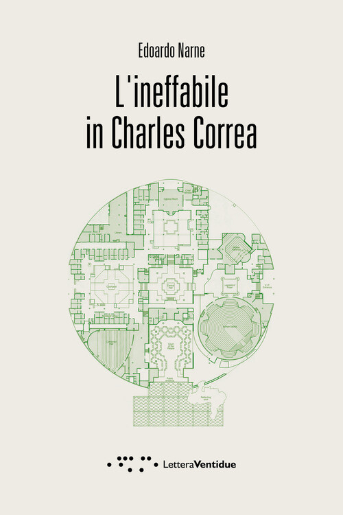 INEFFABILE IN CHARLES CORREA (L') NARNE EDOARDO