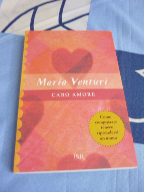CARO AMORE MARIA VANTURI