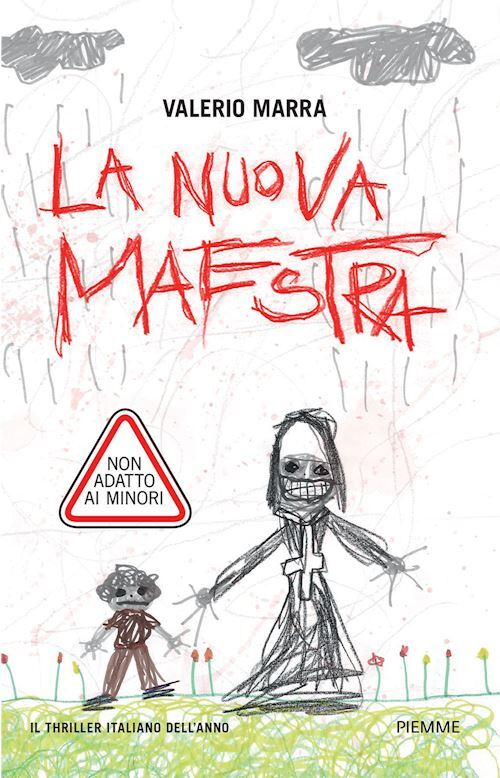 LA NUOVA MAESTRA  - MARRA VALERIO - Piemme