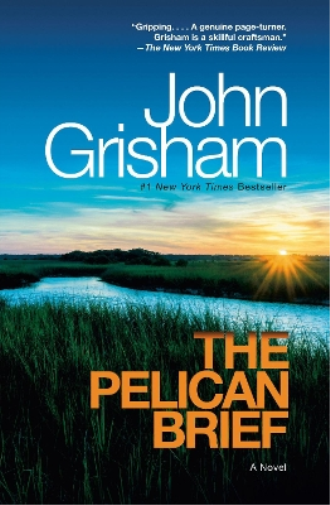 John Grisham The Pelican Brief (Tascabile)