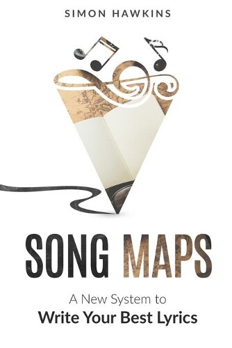 Simon Hawkins Song Maps (Tascabile)