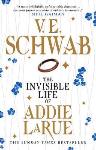 V. E. Schwab The Invisible Life of Addie LaRue (Tascabile)