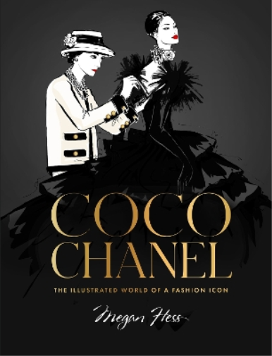Megan Hess Coco Chanel Special Edition (Copertina rigida)