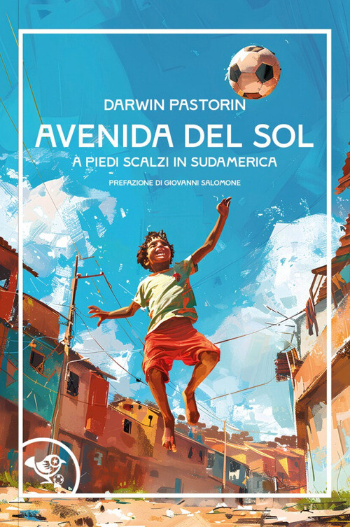Libri Darwin Pastorin - Avenida Del Sol