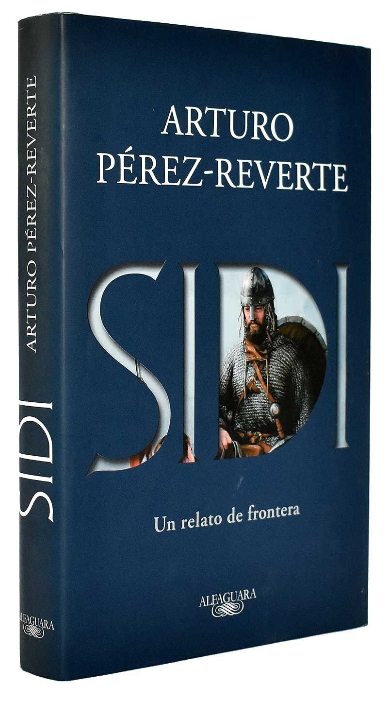 SIDI. Una storia di confine - Arturo Pérez-Reverte