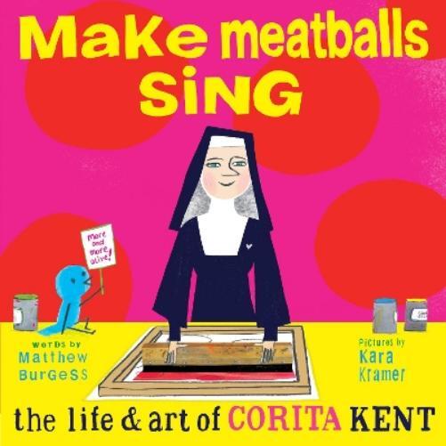 Matthew Burgess Make Meatballs Sing (Copertina rigida)