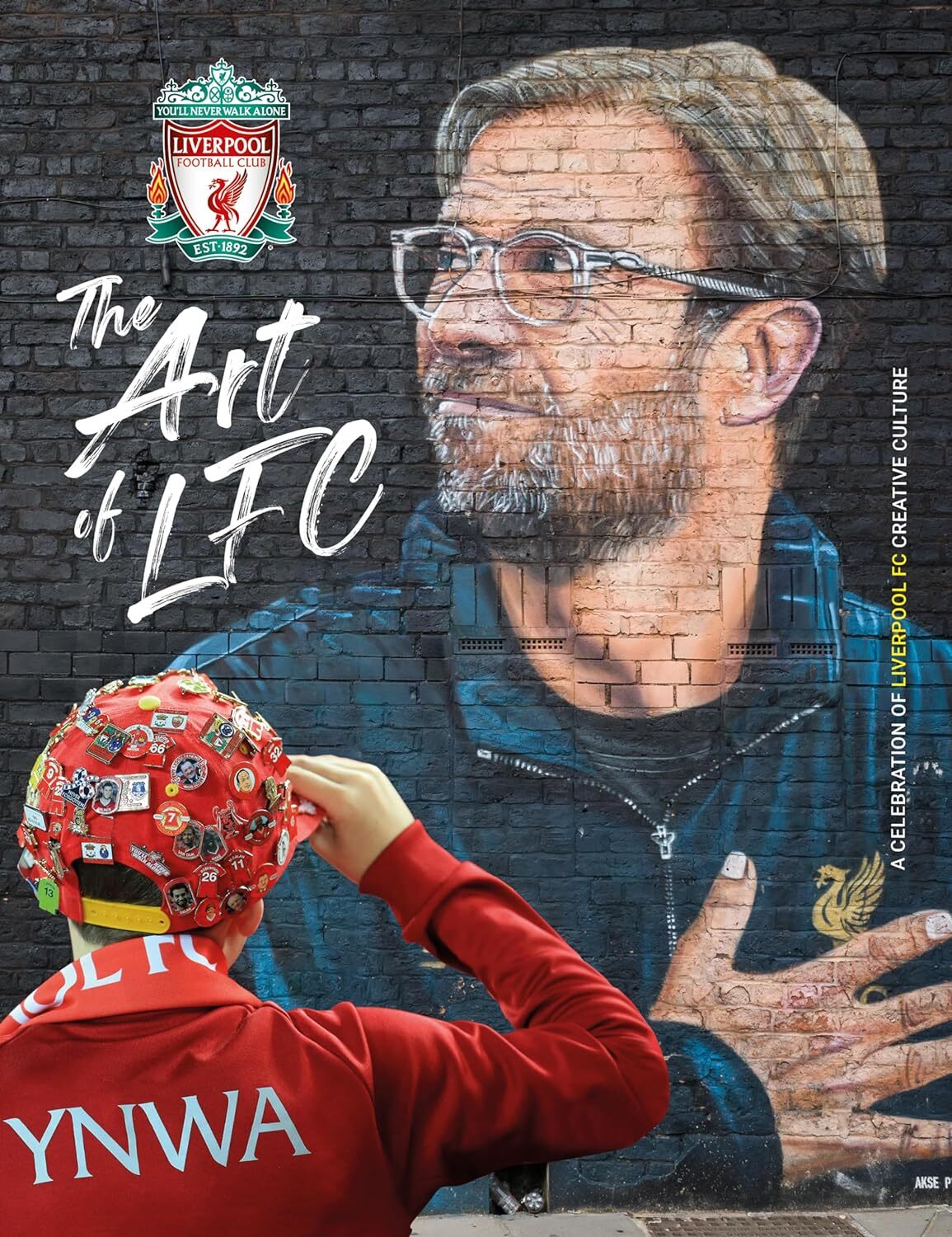 9781914197758 The Art of Liverpool FC - Liverpool FC