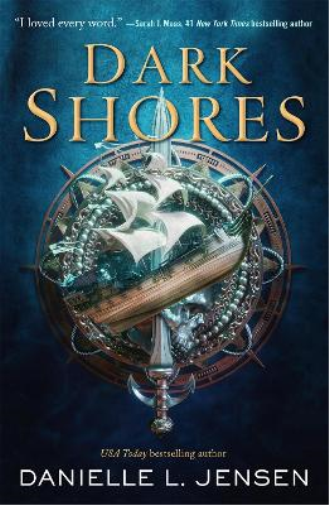 Jensen, Danielle L Danielle L. Jensen Dark Shores (Tascabile) Dark Shores