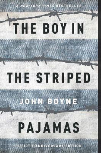 John Boyne The Boy in the Striped Pajamas (Tascabile)