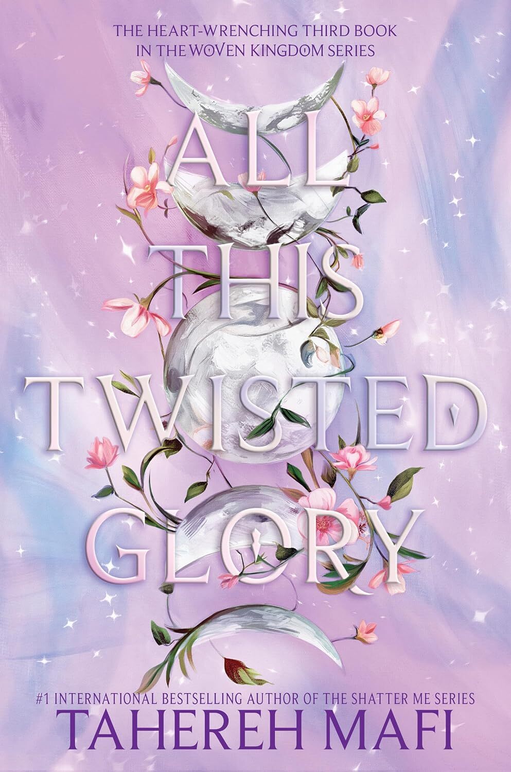 9780062972507 All This Twisted Glory - Tahereh Mafi