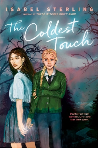 Isabel Sterling The Coldest Touch (Copertina rigida)