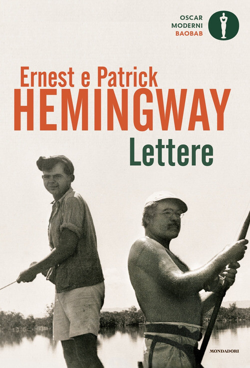 LETTERE HEMINGWAY ERNEST, HEMINGWAY PA