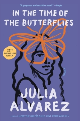 Julia Alvarez In the Time of the Butterflies (Tascabile)