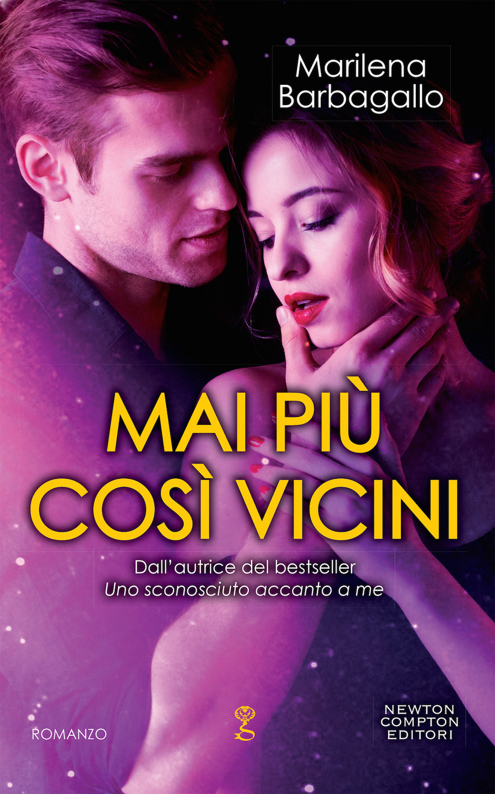 Libri Marilena Barbagallo - Mai Piu Cosi Vicini