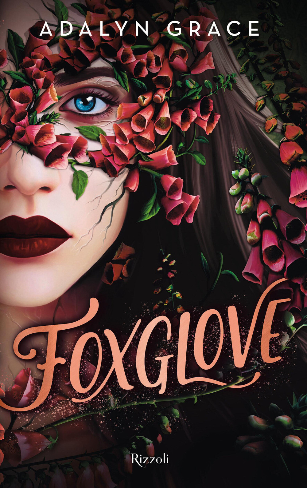 Foxglove - Grace Adalyn