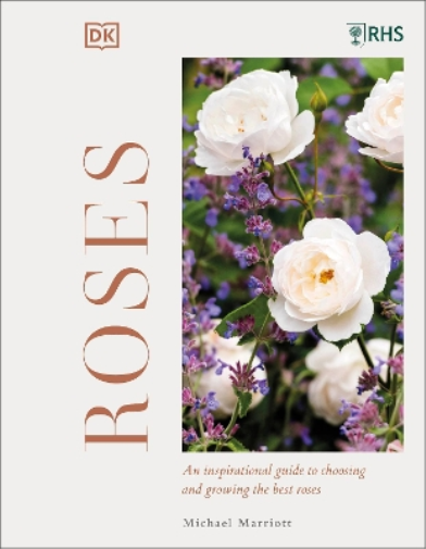 Michael V Marriott RHS Roses (Copertina rigida)