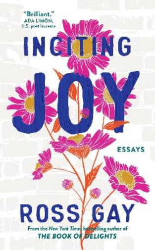 Ross Gay Inciting Joy (Tascabile)