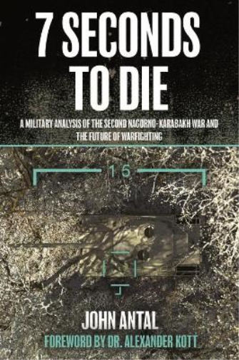 John Antal Seven Seconds to Die (Tascabile)