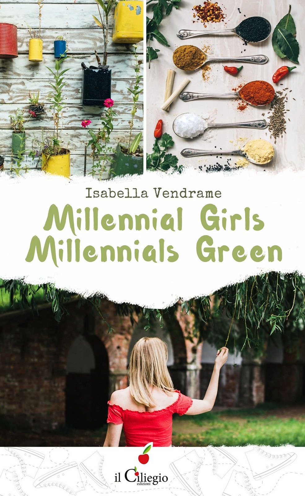 Millennials girls millennials green - Vendrame Isabella