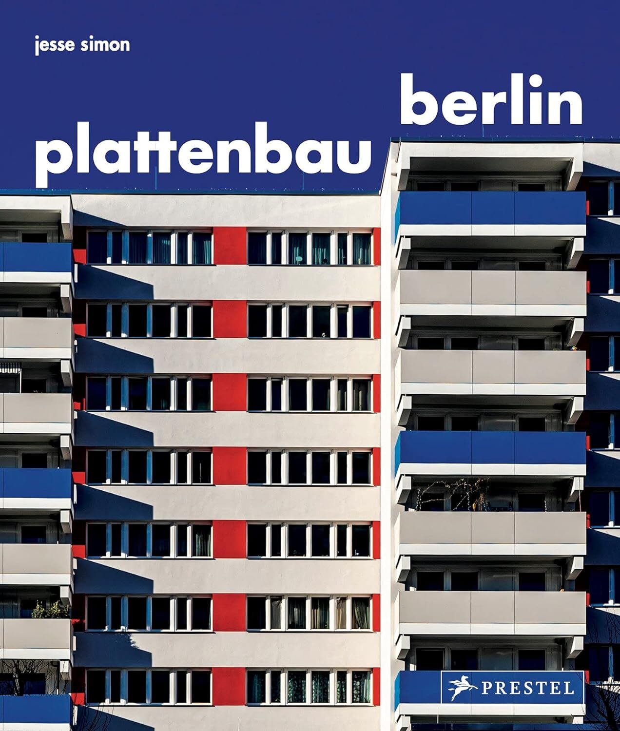 9783791388359 Plattenbau Berlin: Urbane wohnarchitektur - ein fo... Architecture