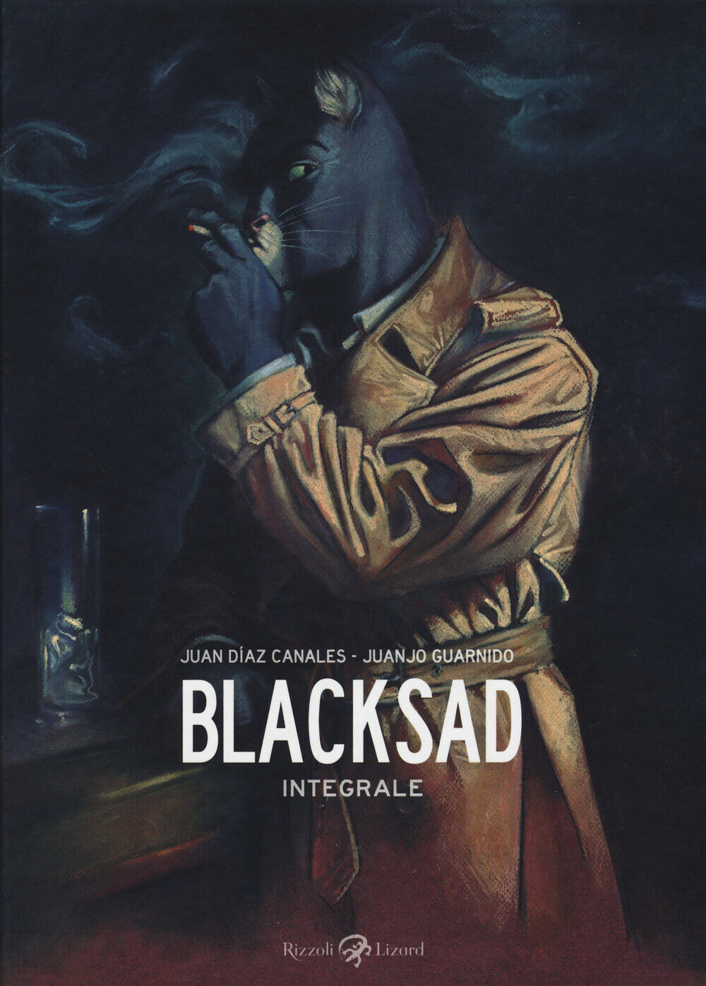 Libri Díaz Canales Juan / Juanjo Guarnido - Blacksad. Integrale. Ediz. Integrale