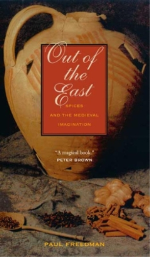Paul Freedman Out of the East (Tascabile)