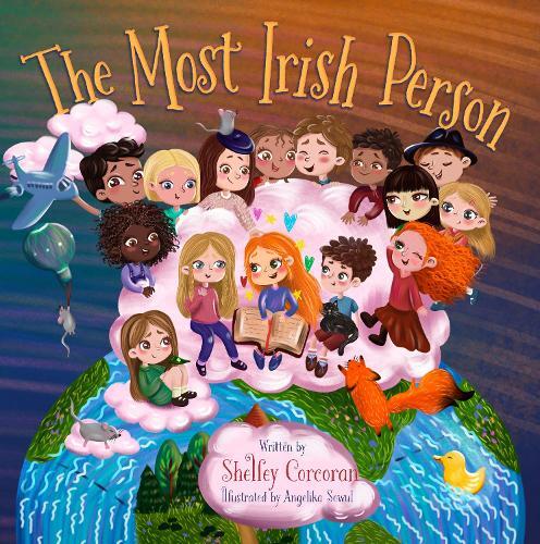 Shelley Corcoran The Most Irish Person (Tascabile)