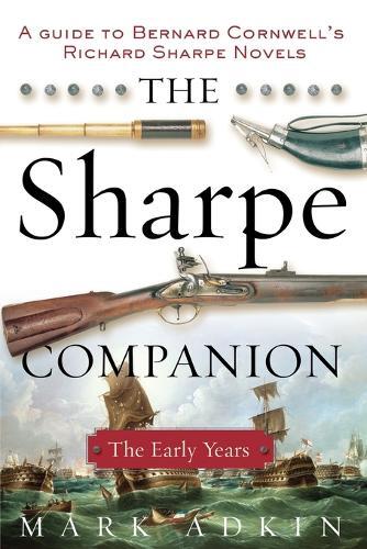 Mark Adkin The Sharpe Companion (Tascabile)