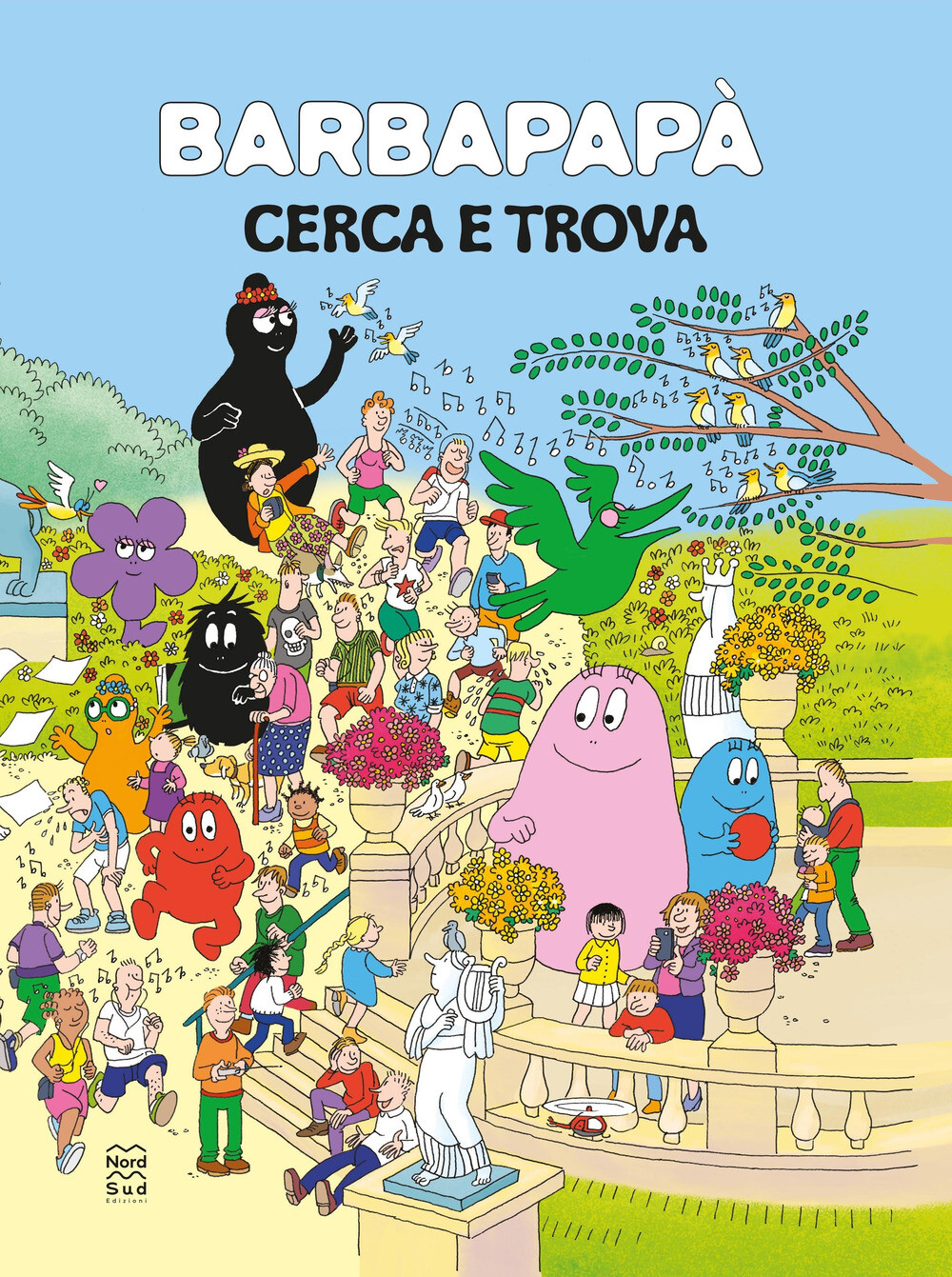 Libri Talus Taylor - Barbapapa. Cerca E Trova. Ediz. A Colori