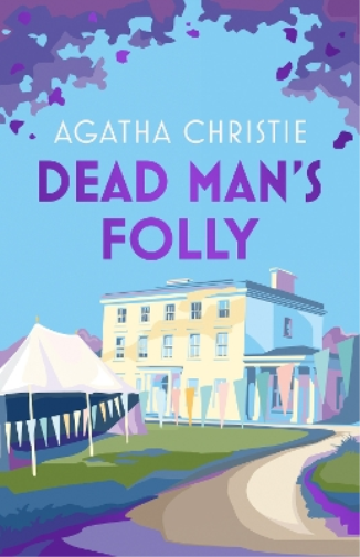 Agatha Christie Dead Man’s Folly (Copertina rigida) Poirot
