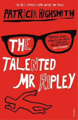 Patricia Highsmith The Talented Mr Ripley (Tascabile) Ripley Novel