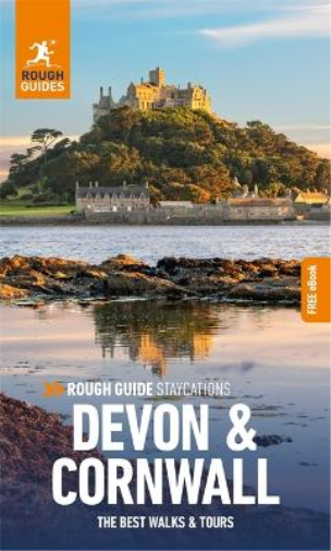 Rough Guides Rough Guide Staycations Devon & Cornwall (Travel Guide  (Tascabile)