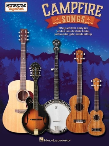 Campfire Songs - Strum Together (Tascabile)
