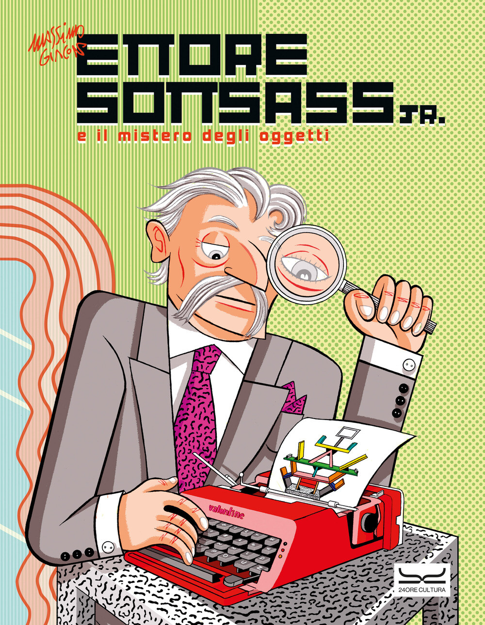 Libri Massimo Giacon - Ettore Sottsass E Il Mistero Degli Oggetti. Nuova Ediz.