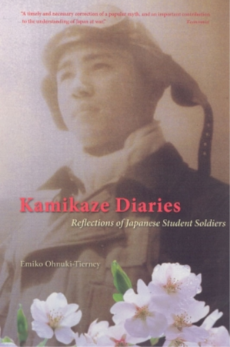 Emiko Ohnuki-Tierney Kamikaze Diaries (Tascabile)