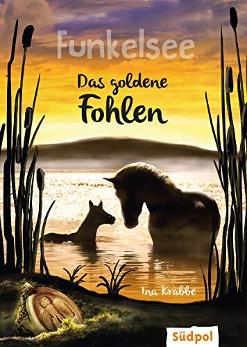 Krabbe, I Funkelsee - Das Goldene Fohlen Book NUOVO