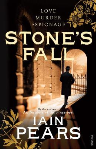 Iain Pears Stone's Fall (Tascabile)