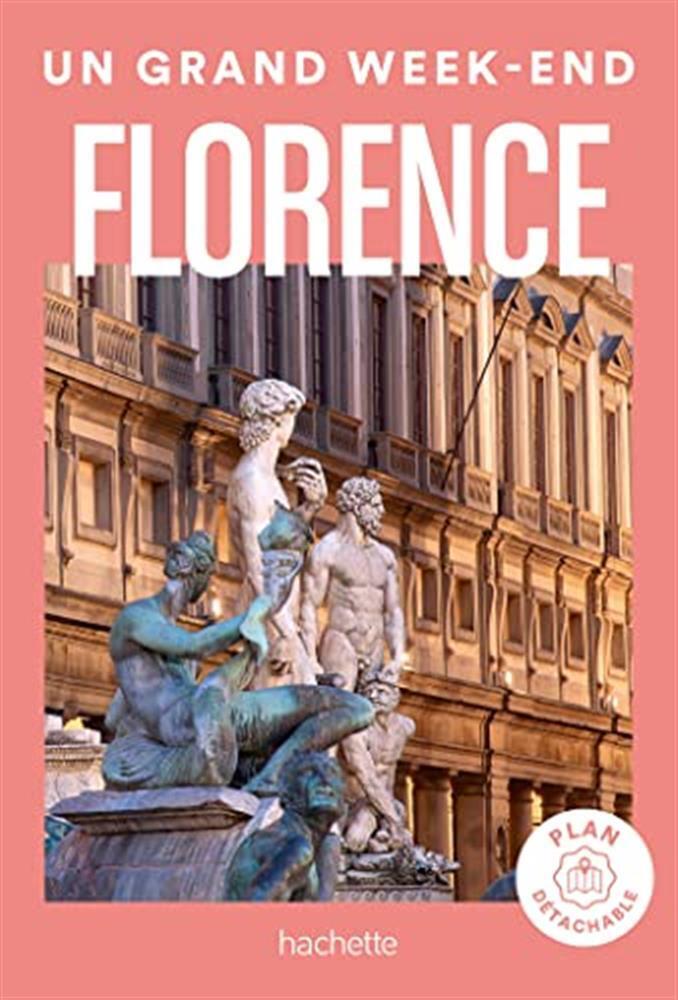 Un grand week-end à florence - Follet Jean-philippe