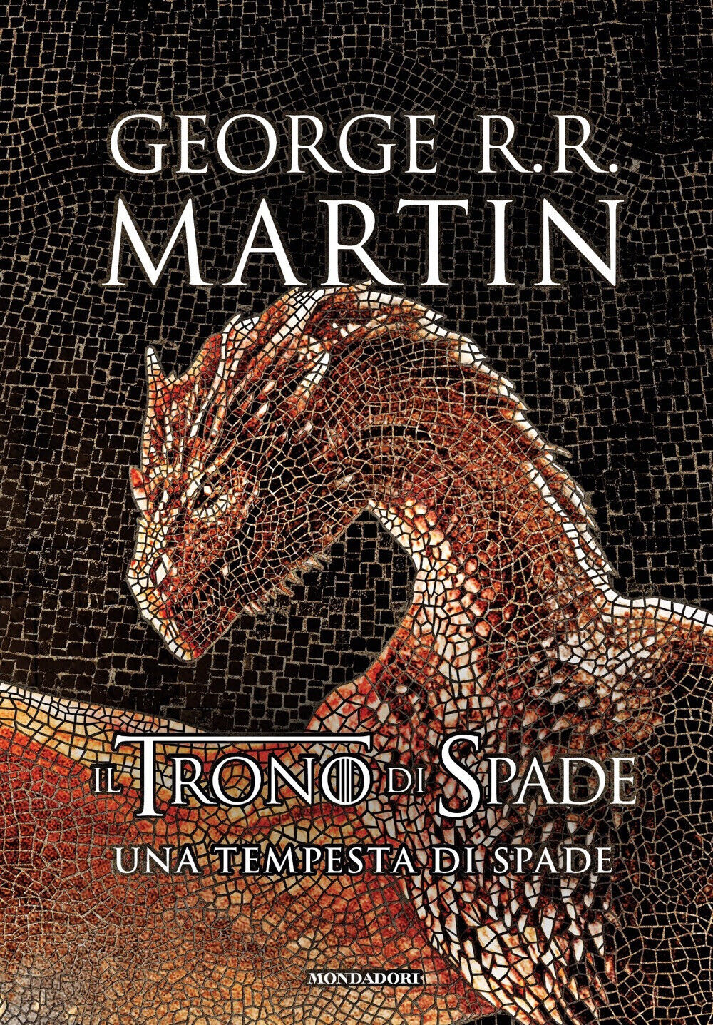 Libri George R. R. Martin - Il Trono Di Spade #03