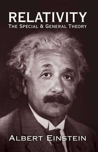 Albert Einstein Relativity (Tascabile)