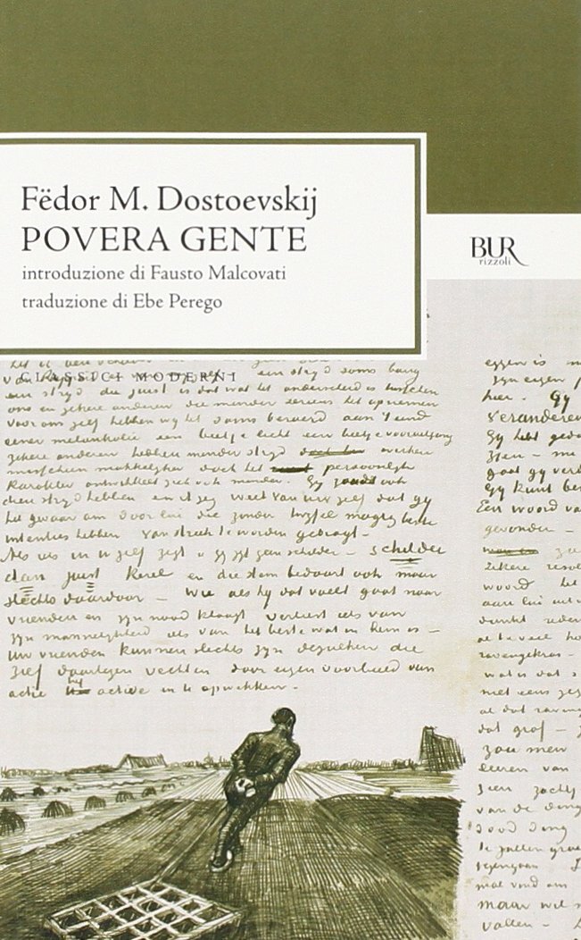 Libri Fëdor Dostoevskij - Povera Gente