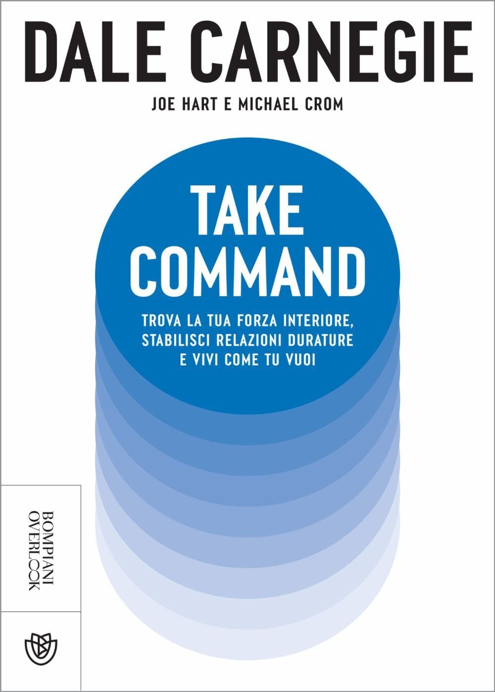 9788830118706 Take command. Trova la tua forza interiore, stabil... come vuoi tu