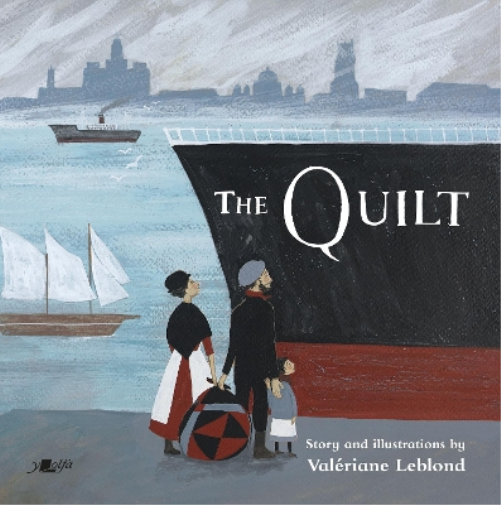 Valériane Leblond Quilt, The (Copertina rigida)