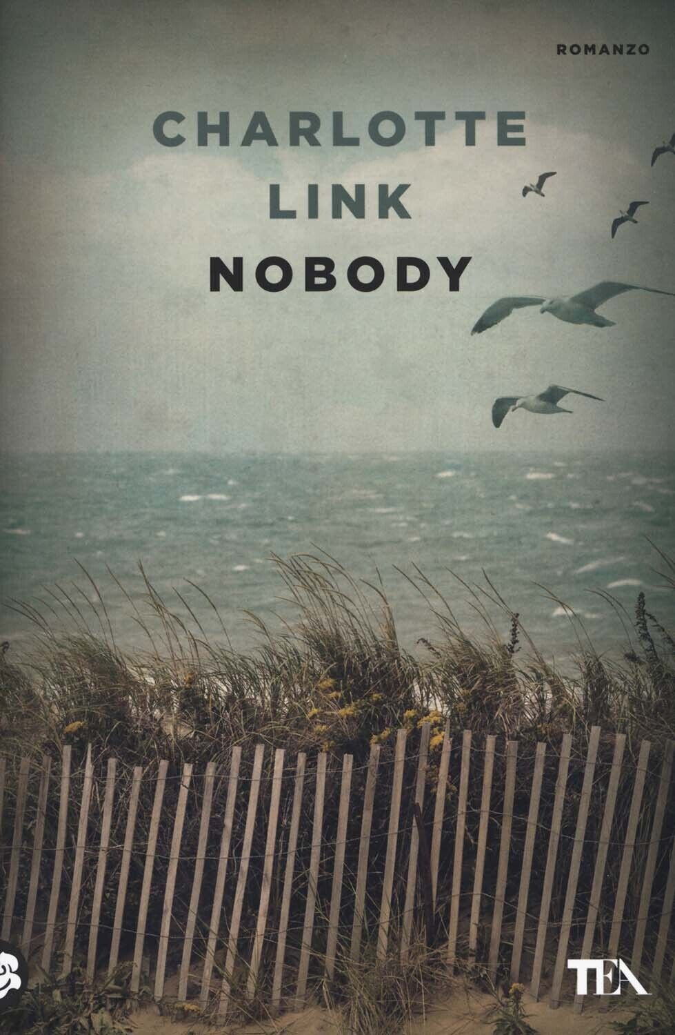 Libri Charlotte Link - Nobody