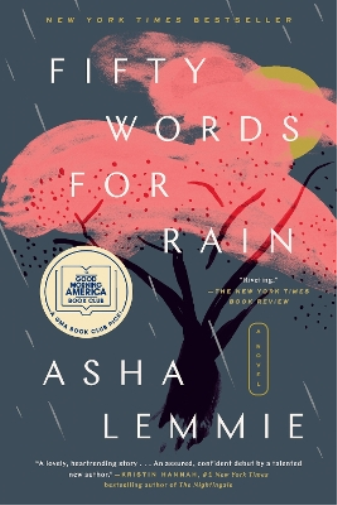 Asha Lemmie Fifty Words for Rain (Tascabile)